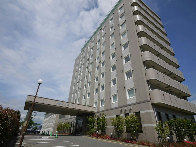 ホテルルートインいわき泉駅前 1