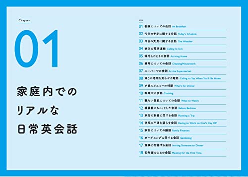 改訂版 絶対英語の口になる！リアルな日常英会話で鍛える シャドーイング大特訓50 3