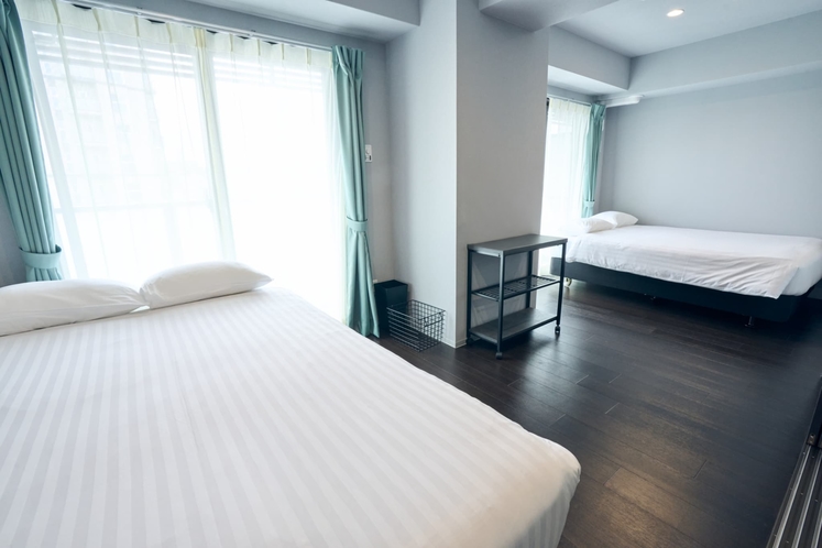 Vacation Rental Hotel 天文館 3