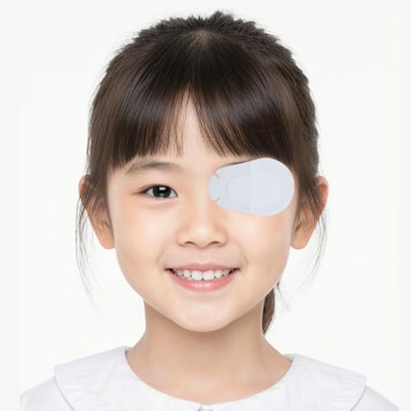 アイパッチ 子供用 2