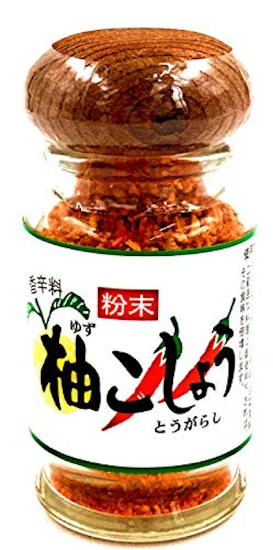 柚子こしょう粉末 1