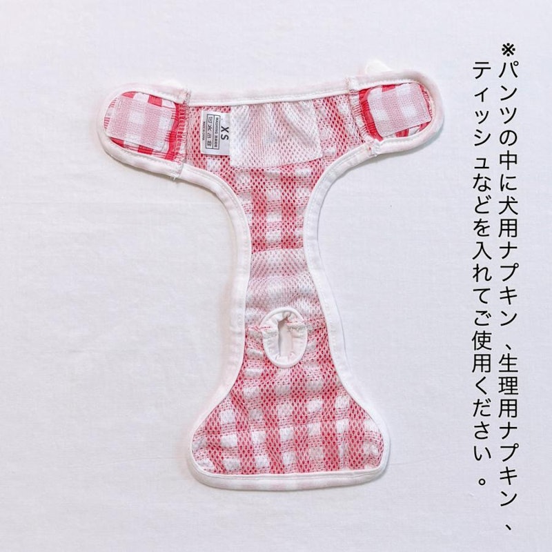 マナーパンツ 6