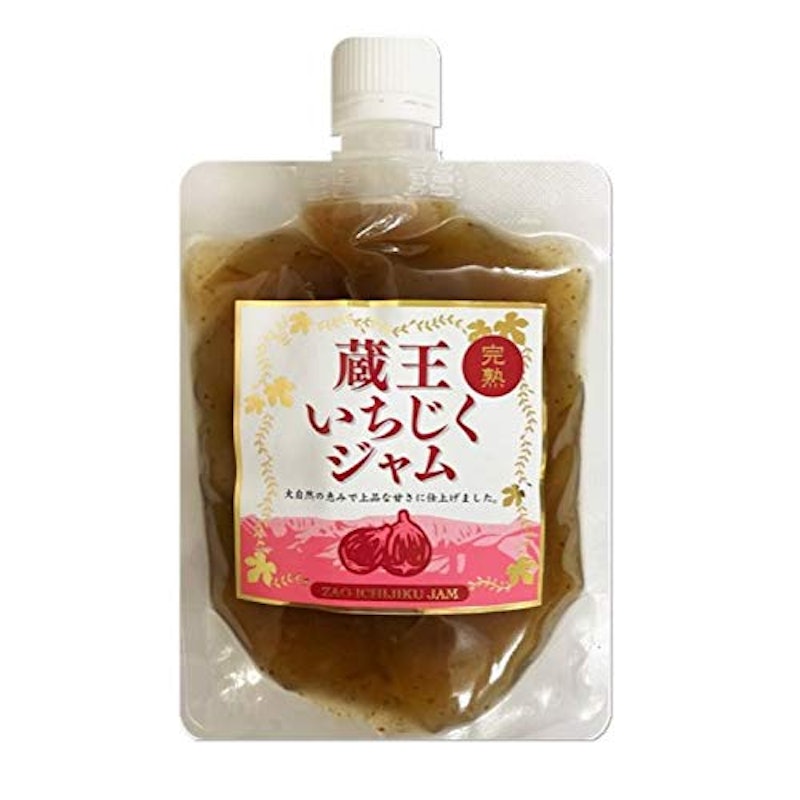 蔵王完熟いちじくジャム 1