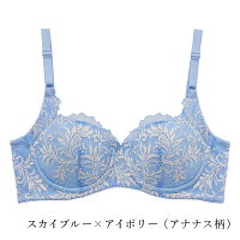 デコルテふんわりブラ 1