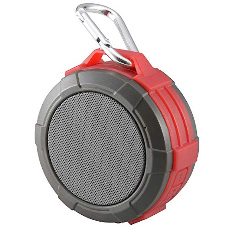AudioComm ワイヤレスアウトドアスピーカー 1