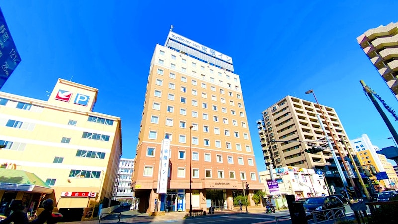 東横INN湘南茅ヶ崎駅北口 1