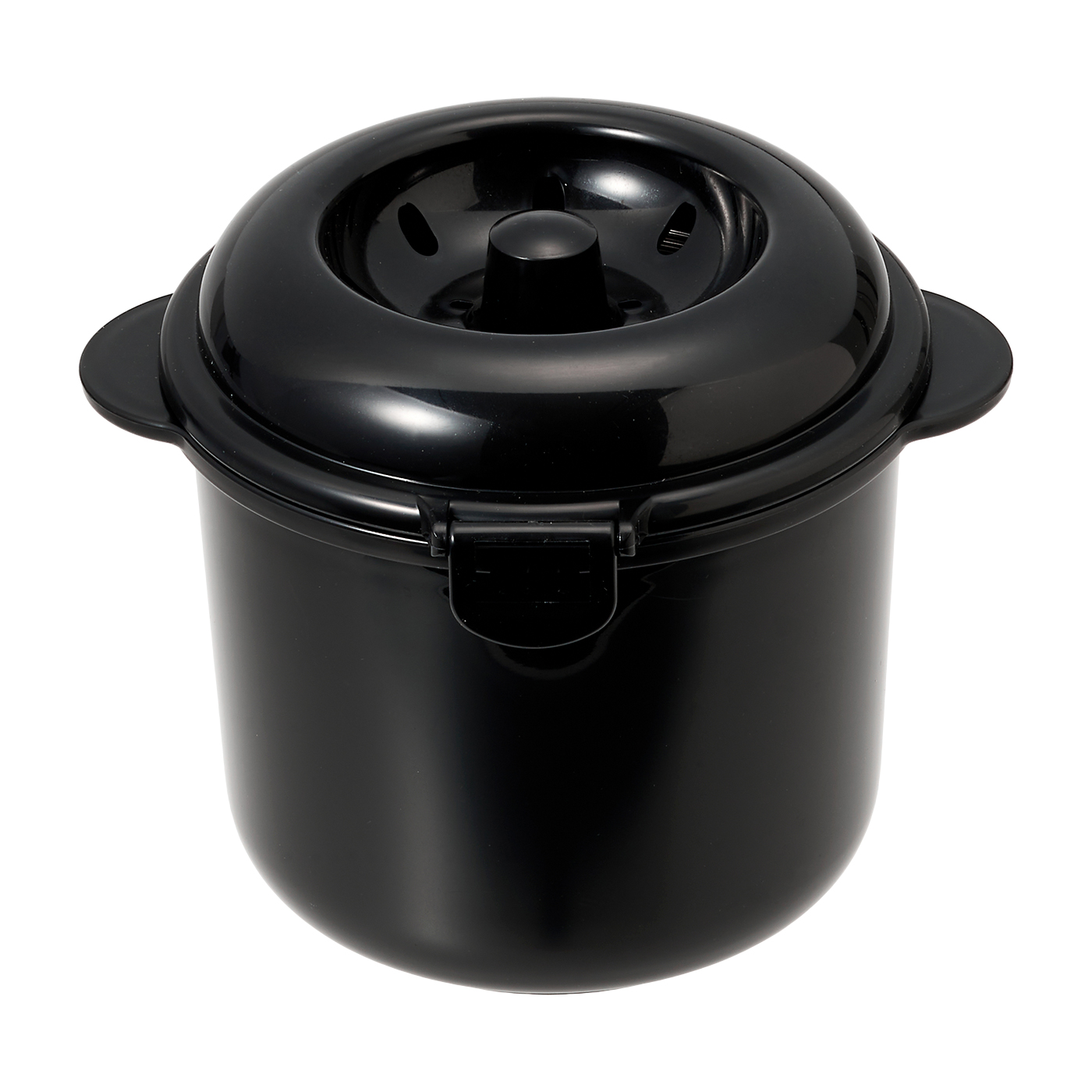 【冬柑】電子レンジ 炊飯器付き 楽天市場】電子レンジ＆直火対応 炊飯 土鍋 2合 食洗機対応 炊飯