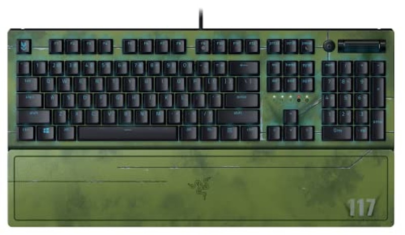 BlackWidow V3 HALO Infinite Edition 1