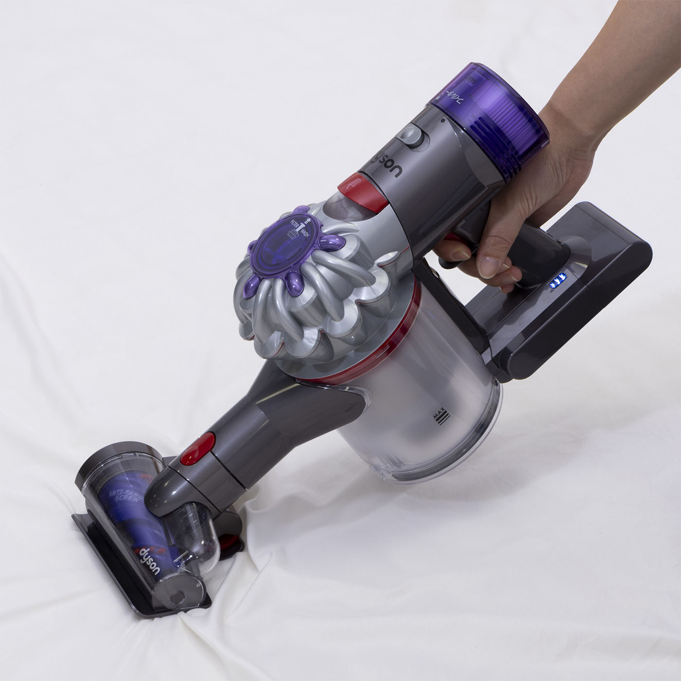 極美品✨dyson V8 Focus Clean hh15 Amazon | Dyson V8 Focus Clean | Dyson(ダイソン) | ハンディクリーナー