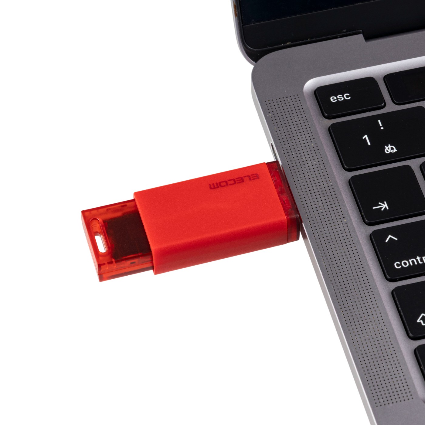 USB Type-Cコネクター対応外付けポータブルSSD 3
