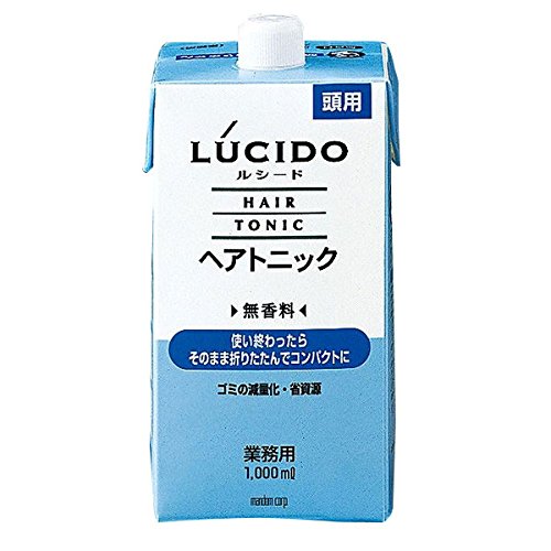ヘアトニック 1