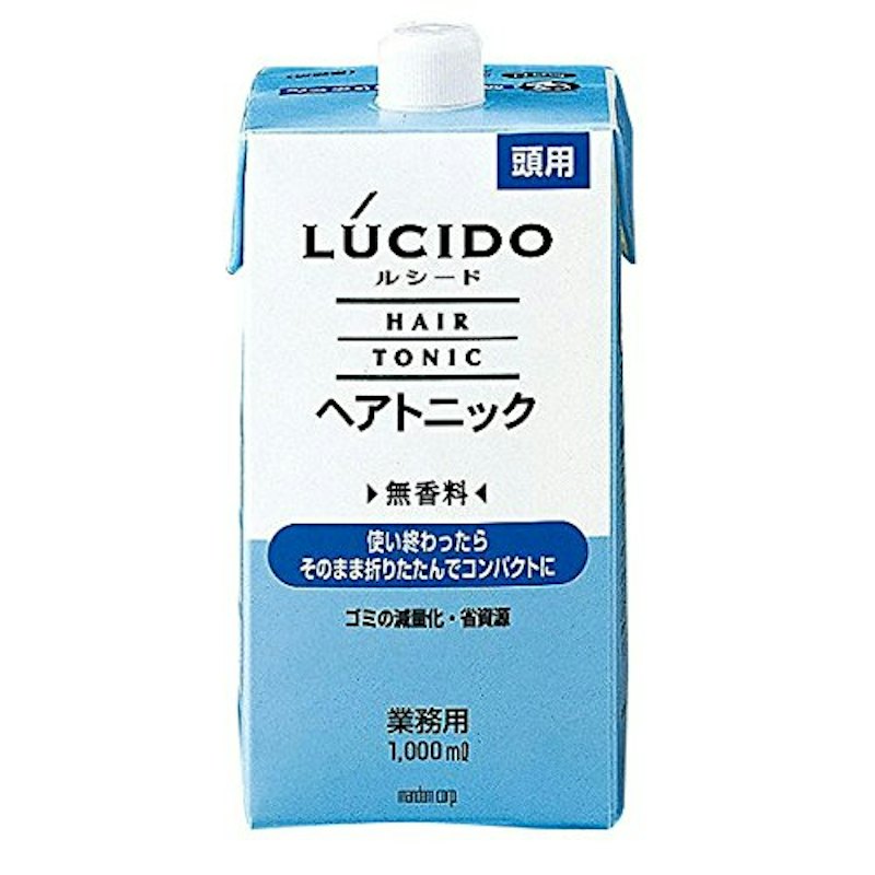 ヘアトニック 1