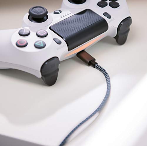 MicroUSBケーブル 4