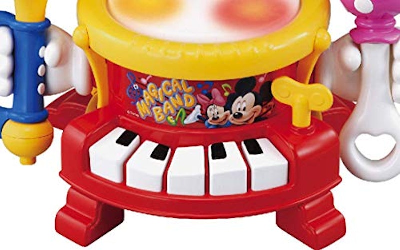 リズムあそびいっぱい マジカルバンド 3