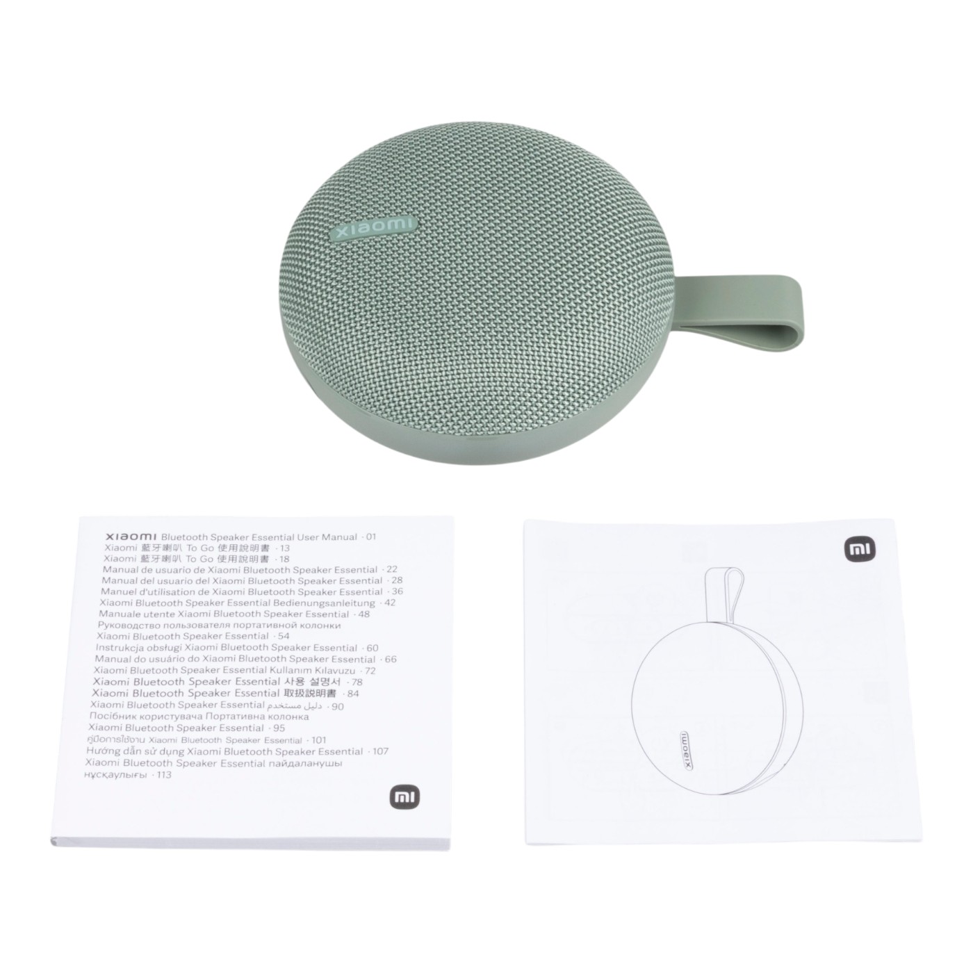 Bluetooth スピーカー Essential 9