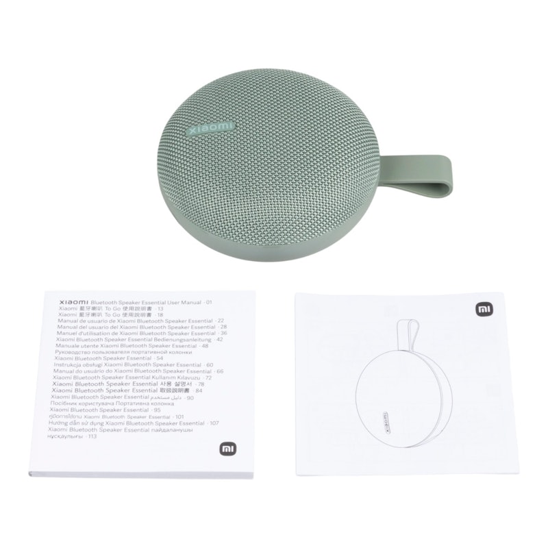 Bluetooth スピーカー Essential 9