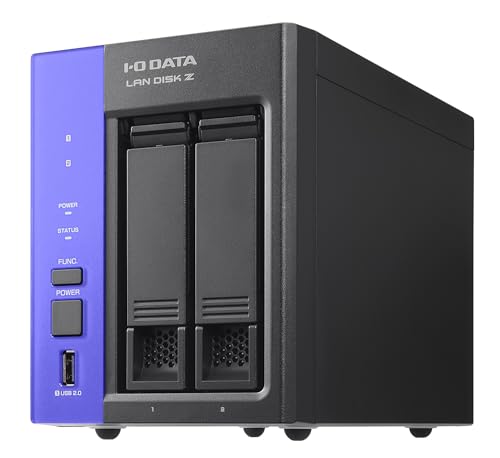 Windows Server IoT 2025 for Storage Workgroup 2ドライブ法人向けNAS 1