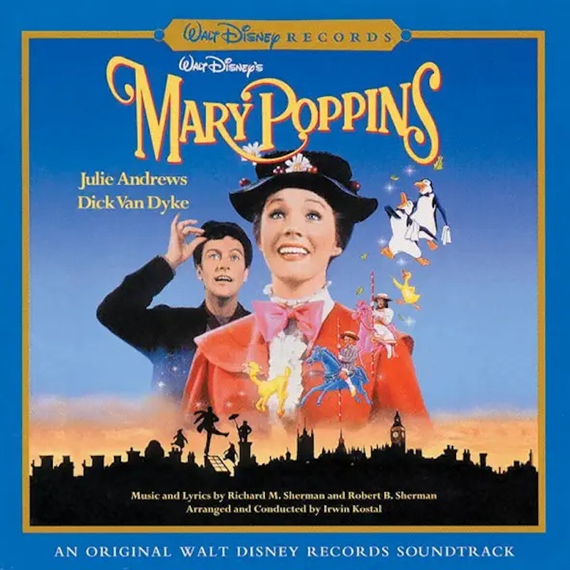 メリー・ポピンズ オリジナル・サウンドトラック リマスター盤 1