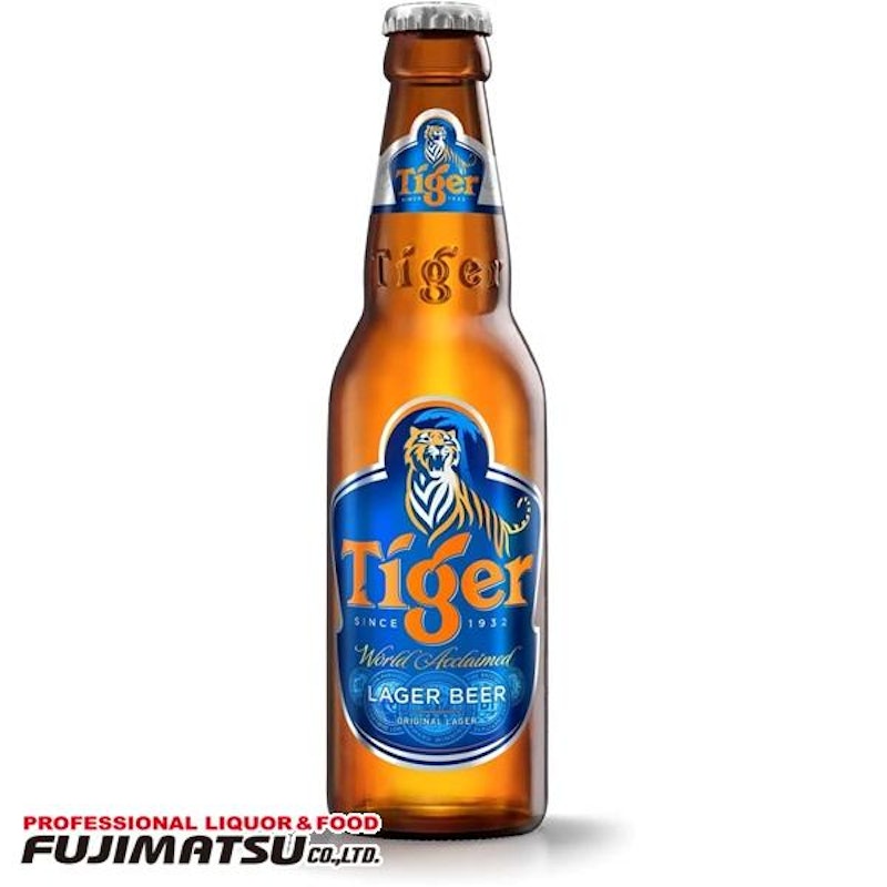 タイガー ゴールドメダル 1