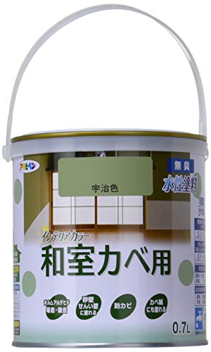 NEW水性インテリアカラー 和室カベ用 1