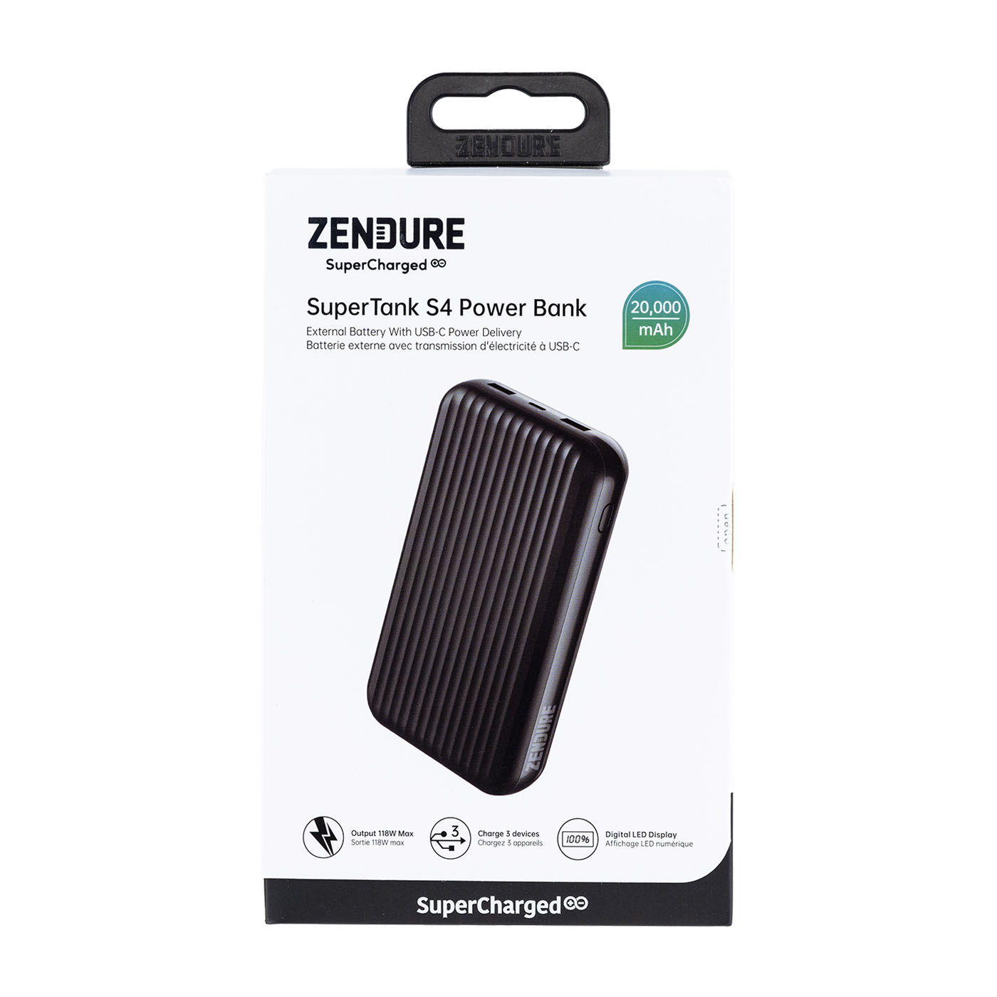 値下げ!ZENDURE SuperTank S4 Power Bank SuperTankS4_thum_bfbff1da-d150