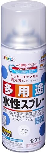 水性多用途スプレー 1