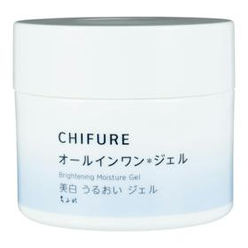 ちふれ化粧品 ちふれ 美白うるおいジェル クチコミ評価・評判&検証レビュー 1