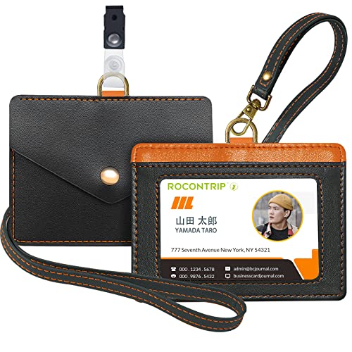 極美品】土屋鞄 IDカードホルダー パスケース ネームホルダー