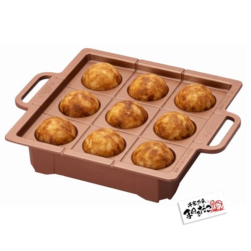 たこ焼きプレート 1