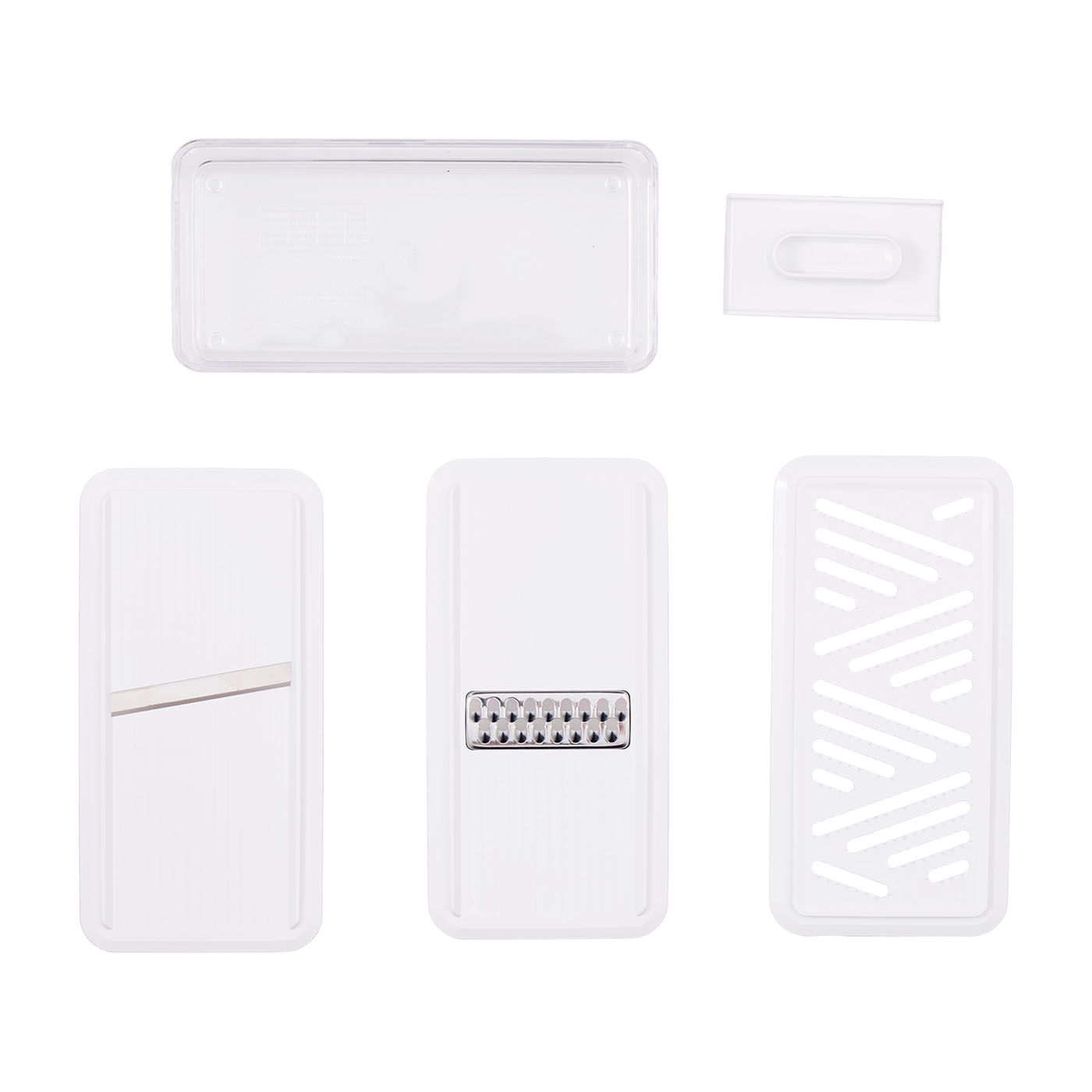 河淳 FREEP 調理器セット 3300297を検証レビュー！スライサーの選び方