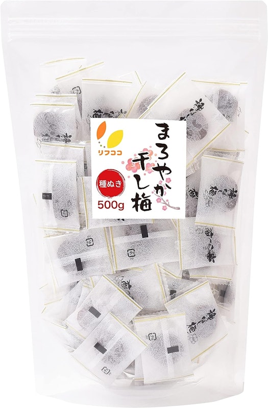 まろやか干し梅 種ぬき 1