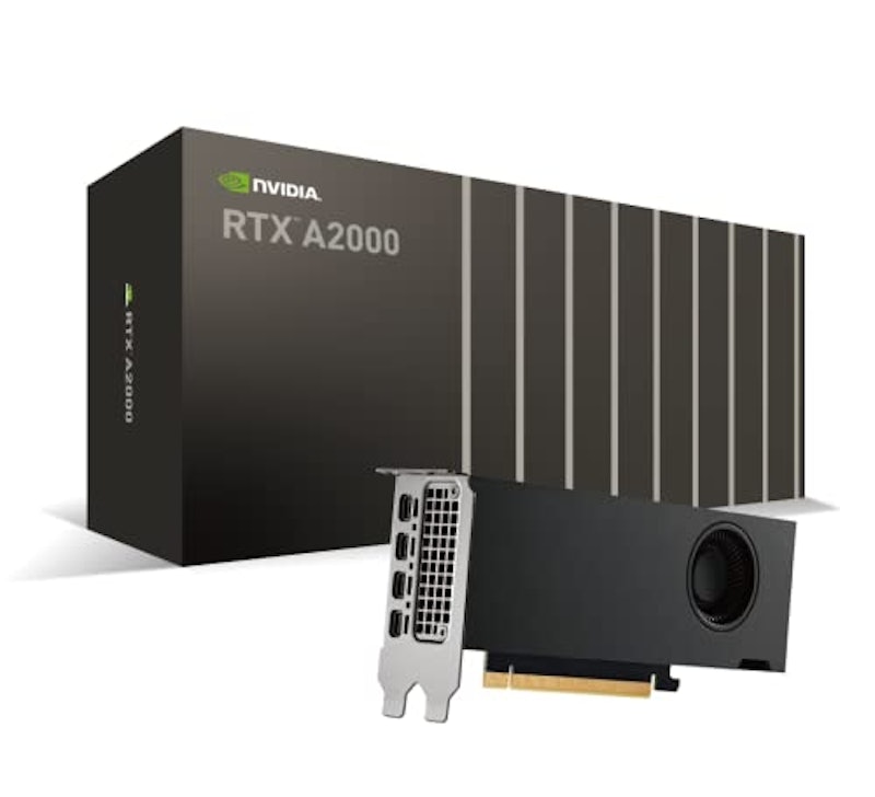 NVIDIA RTX A2000 1
