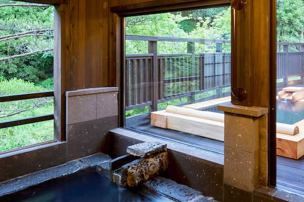 黒川温泉 旅館 山河 2