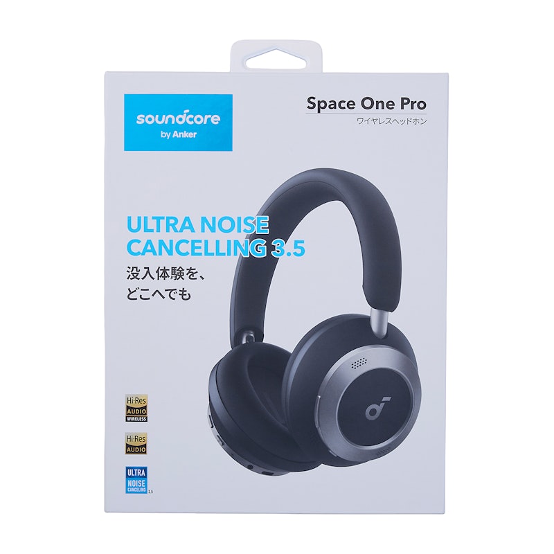 Soundcore Space One Pro 11
