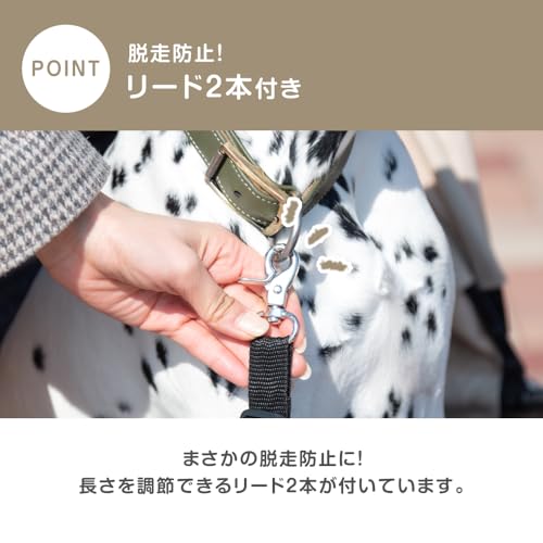 スロープ付きペットカート 7
