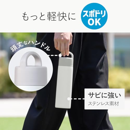 ハンドル付き スクリューマグボトル 3