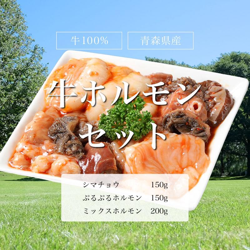  国産牛ホルモンお試しセット 2