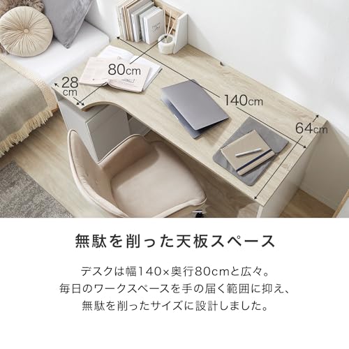 パソコンデスク 2