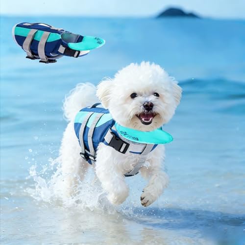 犬用ライフジャケット 1