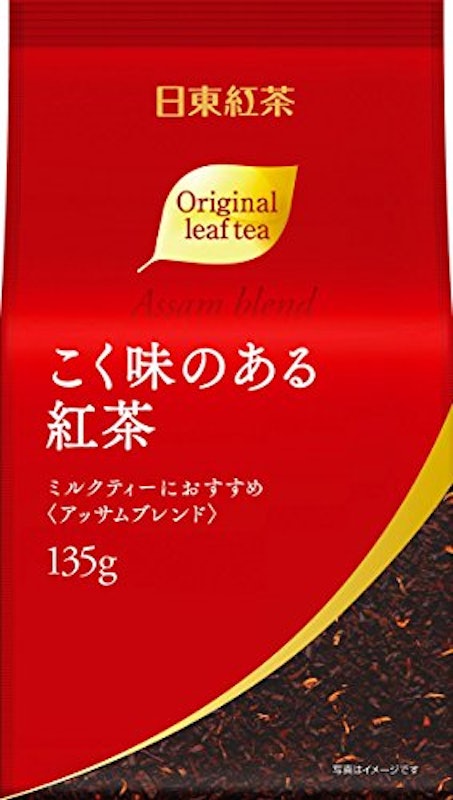 こく味のある紅茶 1