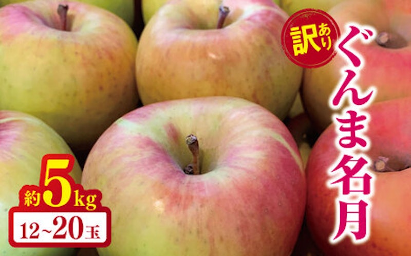 やまし平林農園 訳あり ぐんま名月 1