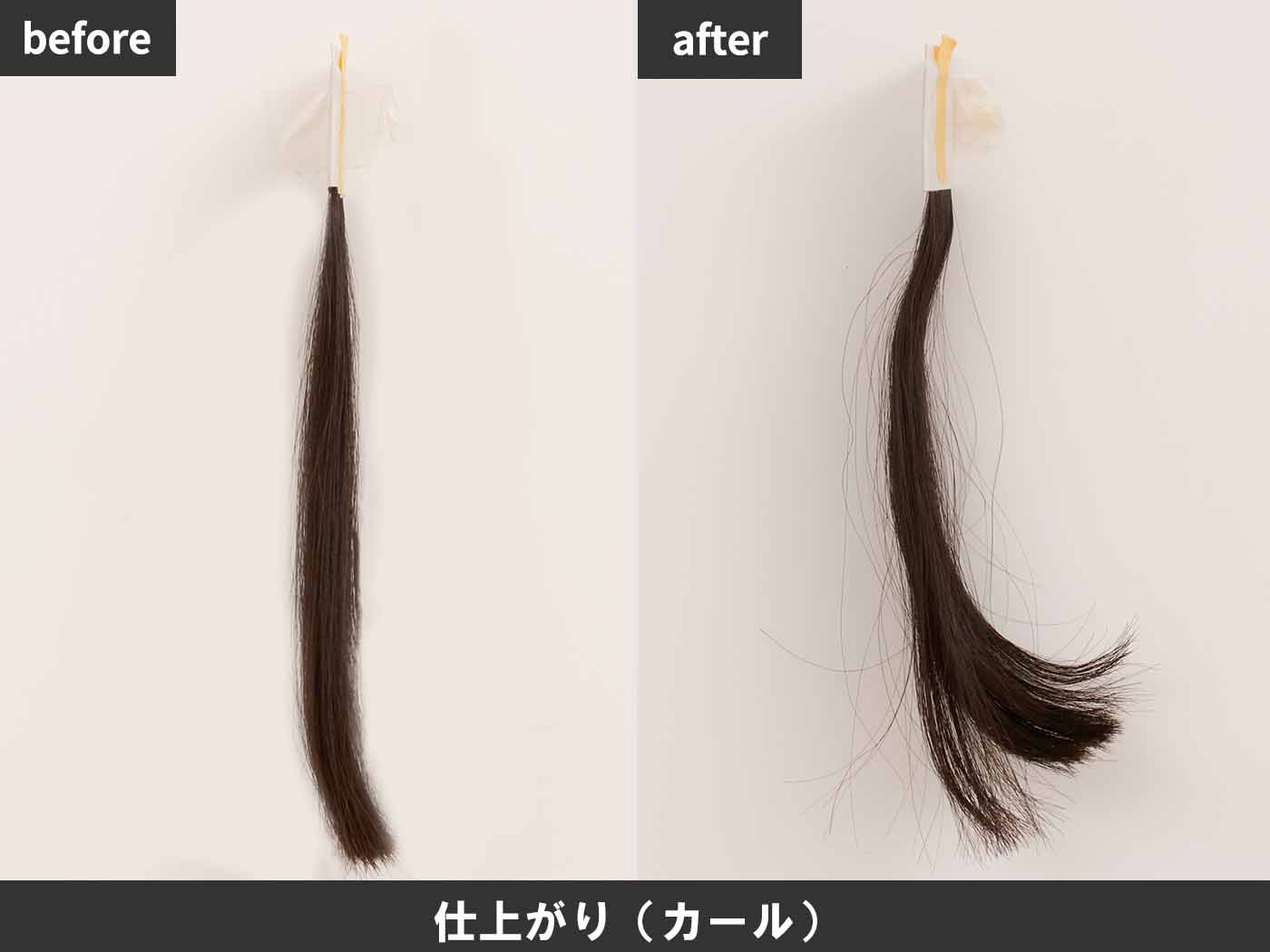 プロフェッショナル ヘアーアイロン NIS2000 7