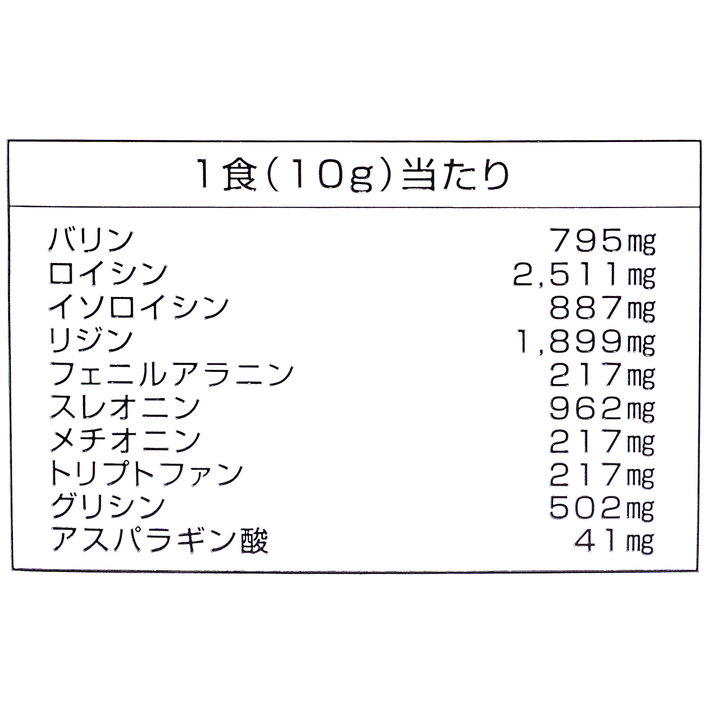 EAA パウダー グリーンアップル風味 5