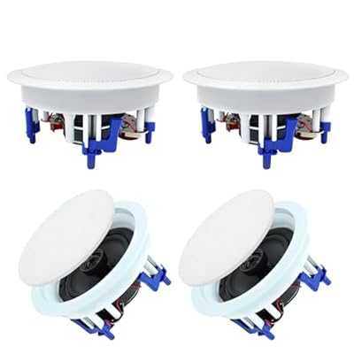 天井取付型Bluetoothスピーカーのおすすめ人気ランキング【2025年12月