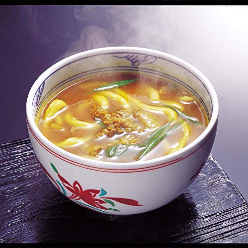 カレー手延べうどん 2