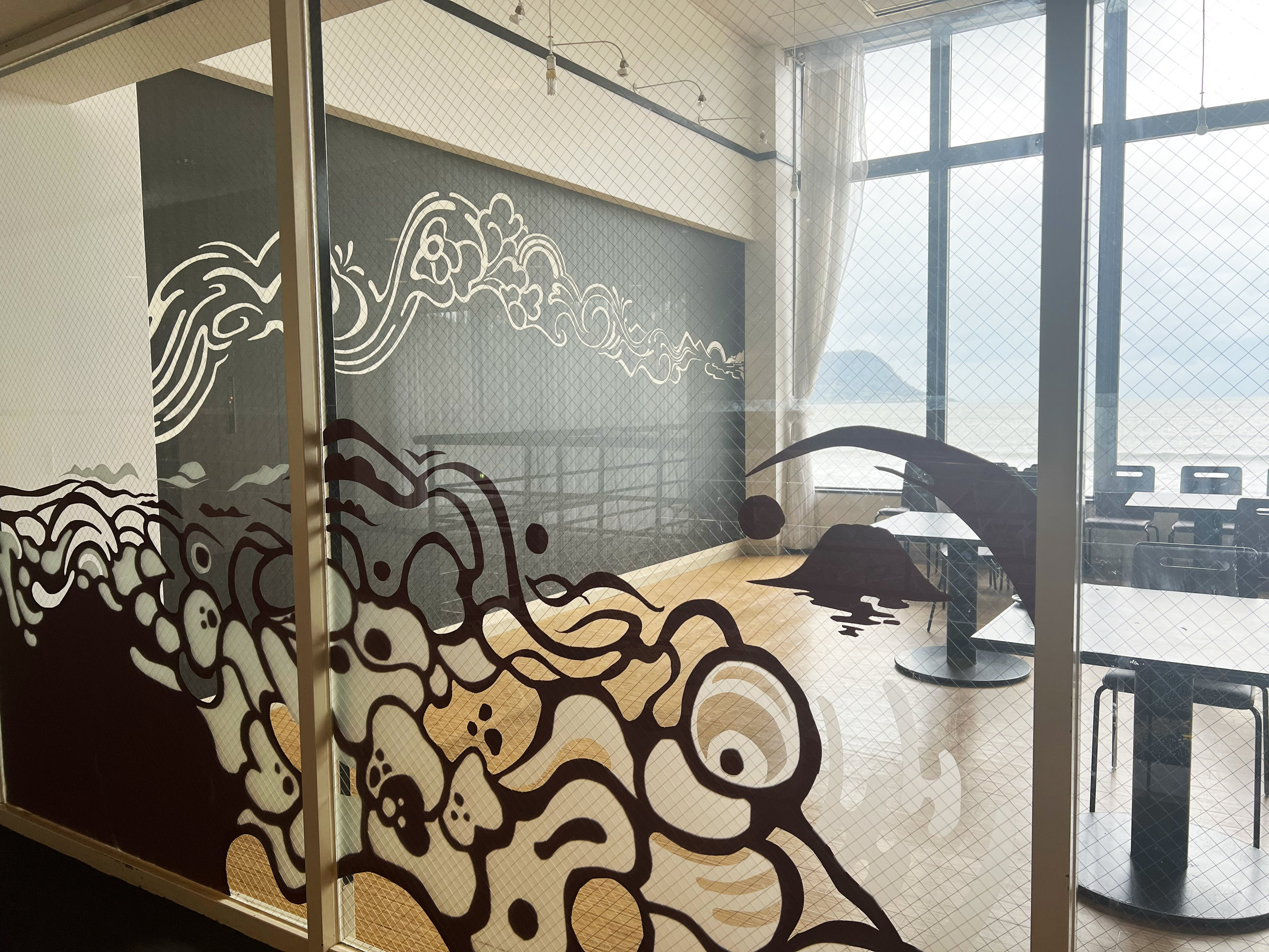 虹の松原ホテルThe Beach 2