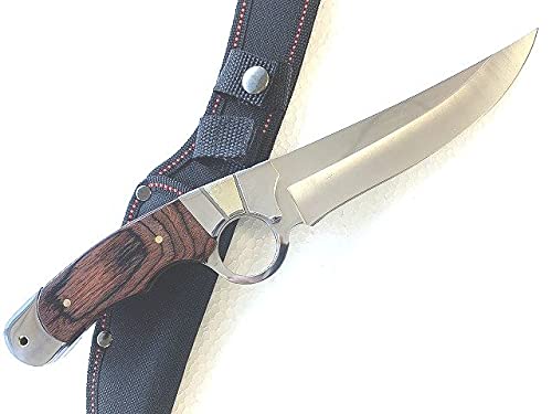 Columbia Saber A10 シースナイフ 3