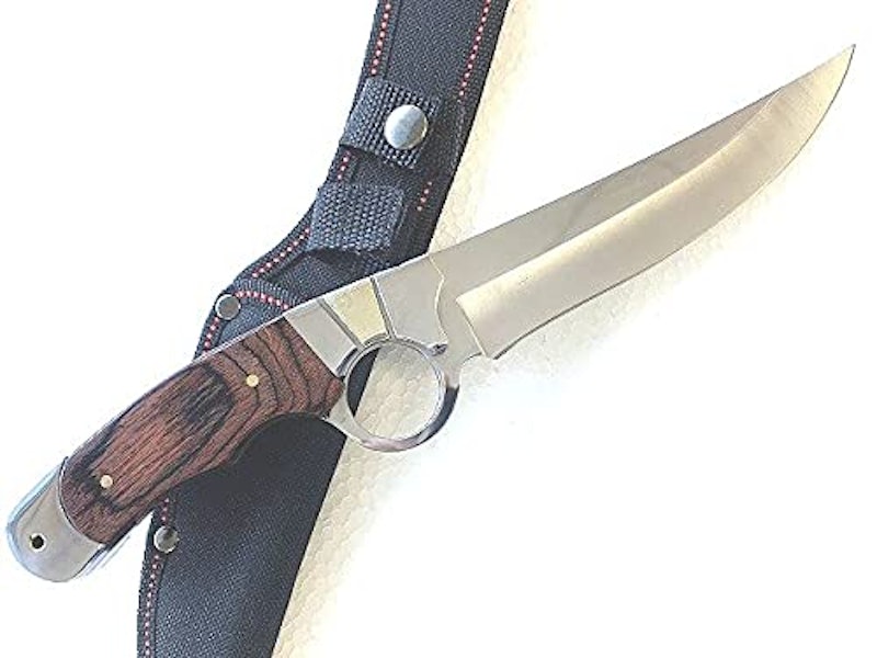 Columbia Saber A10 シースナイフ 3