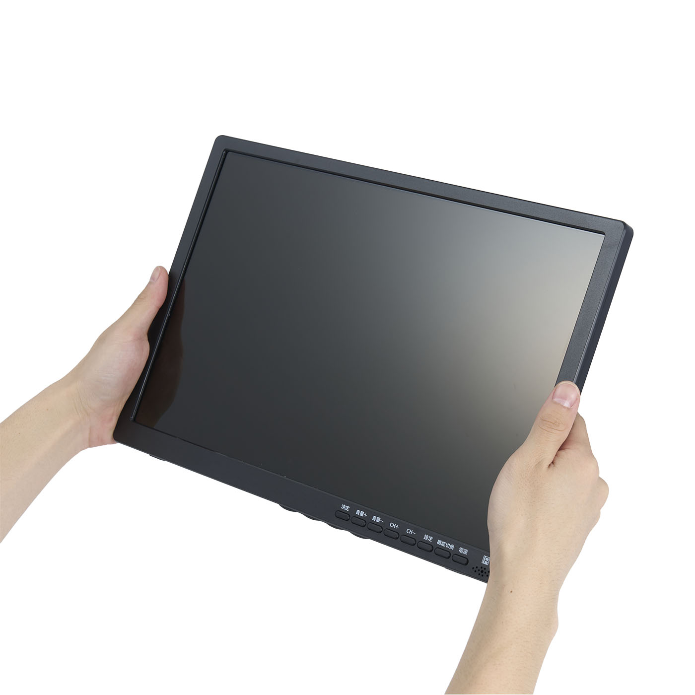 15.4インチ液晶 地デジチューナー搭載DVDプレーヤー ゲオ限定