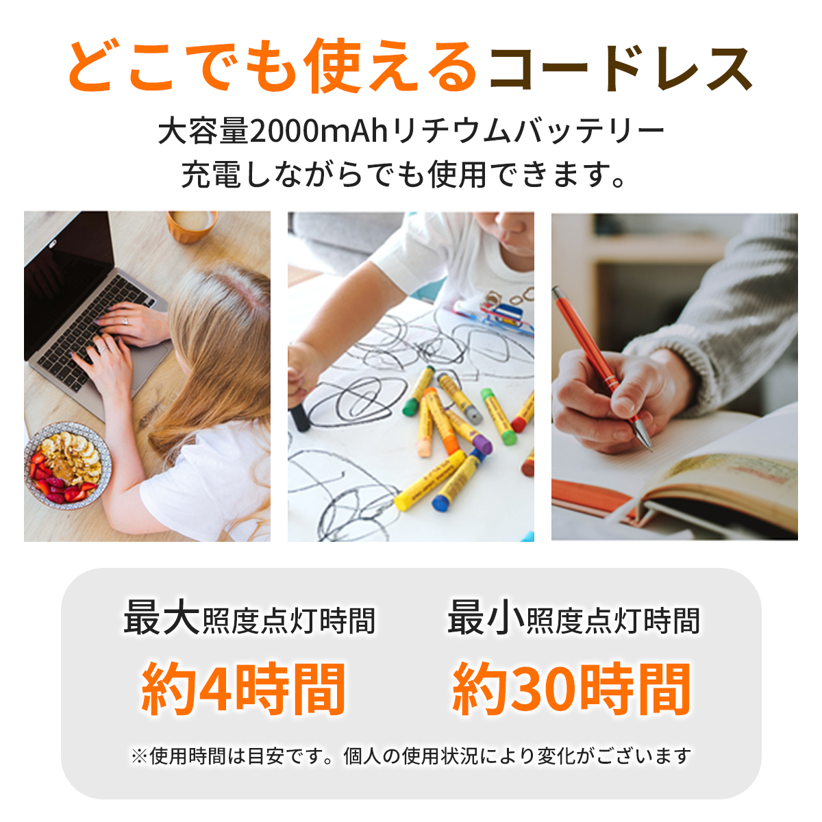LEDライト 5